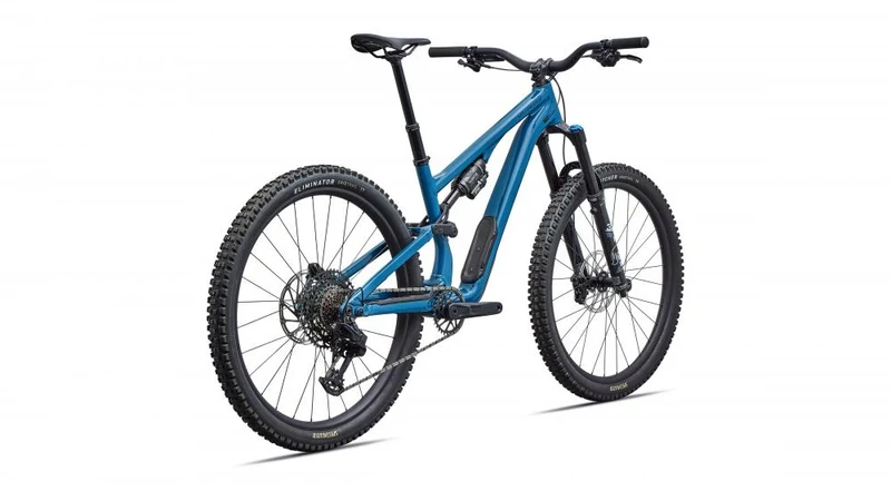 COMP SJ 15 COMP ALLOY GRYBLU/CSTBLUMET S1 - Mountainbike