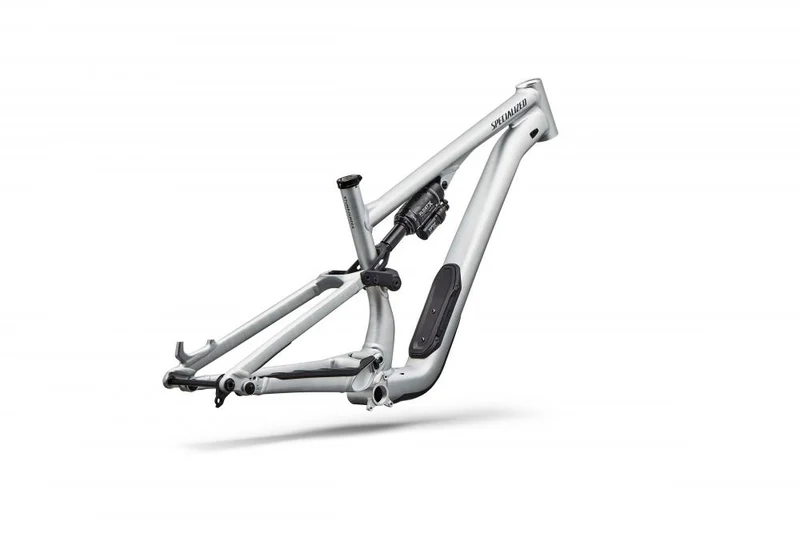 Specialized Stumpjumper 15 Alloy Rahmen - Brush/Liquid Metal/Cast Blue S3 - Unbekannt