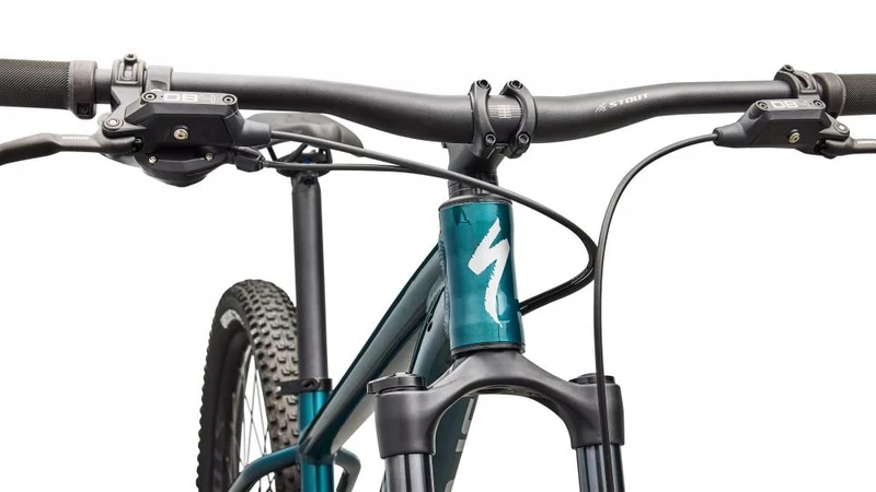 Specialized Rockhopper Expert Mountainbike 29 Zoll - Rahmen M in Metallic/Shadow Silver