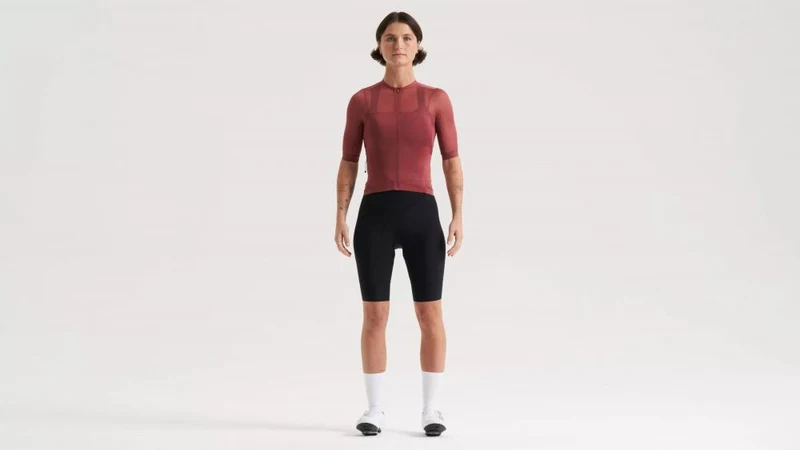 PRIME LT JERSEY SS WMN SPC XL - Damen Kurzarm Radtrikot aus recyceltem Material