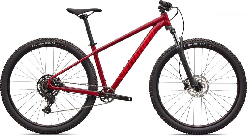Specialized Rockhopper Sport 29 Zoll Mountainbike - Rahmen L - Maroon/Deep Orange