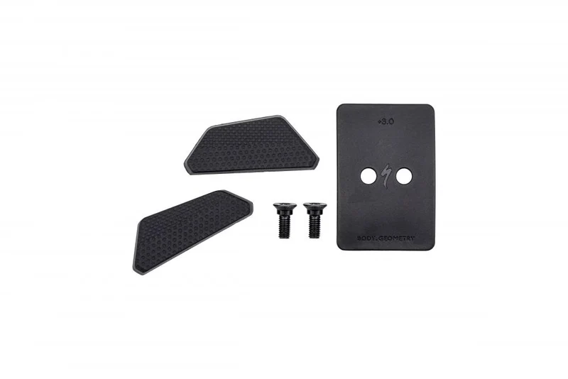 RECON Spacer SW RECON PONTOON SPACERS BLK RIGHT 3MM 40-41.5 - Zubehör