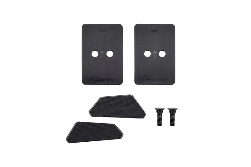 RECON Spacer SW RECON PONTOON SPACERS BLK RIGHT 3MM 40-41.5 - Zubehör