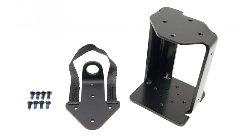 BATTERY MOUNTING BRACKET FOR X2-600WH BATTERY - Adapterplatte