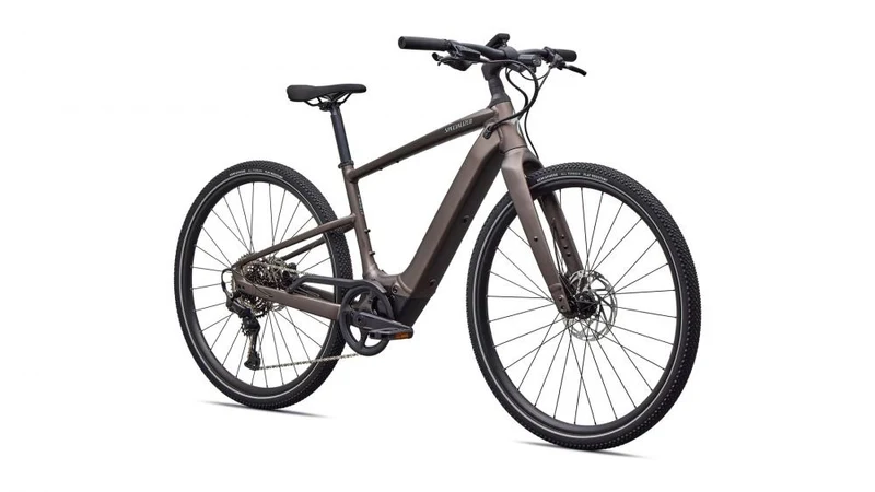 VADO SL 4.0 E-Bike 2023 - Grau/Agave - Größe M - E-City Bike