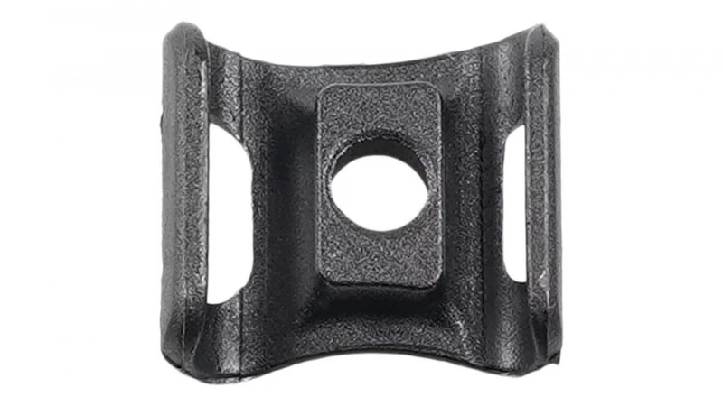 CBG Cable Clip für Specialized Levo/Kenevo Gen.1 - Seatstay Kabelführung für Bremsleitung und Geschwindigkeitssensor (CB6-184) - Kabelclip