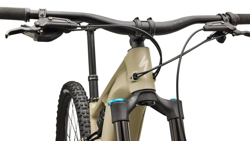 Specialized Levo R Comp Alloy E-MTB 29 Zoll - Vollgefedertes Elektro-Mountainbike - E-Mountain Bike