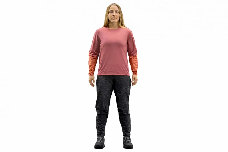 S-WORKS Bekleidung OFF-ROAD RACE JERSEY LS WMN SPC/COP M - S-Works Off-Road Race Jersey