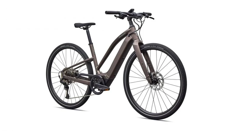VADO E-City Bike SL 4.0 ST 2 GUN/AGVE M