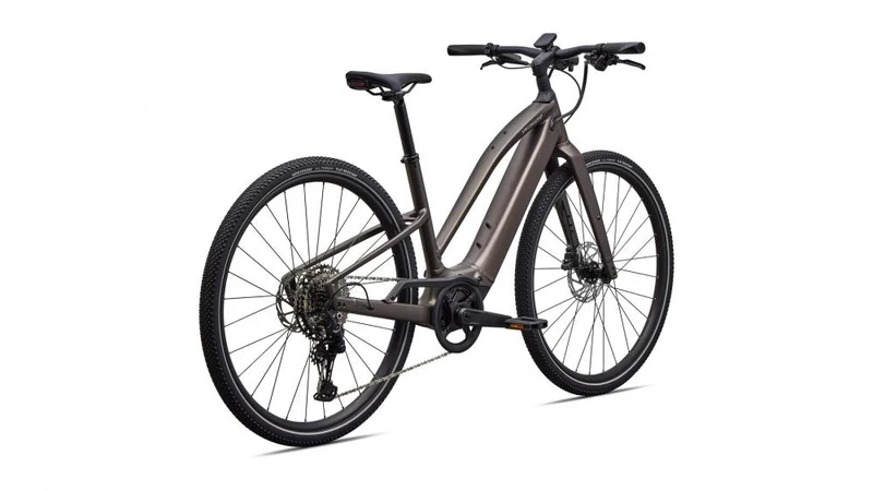VADO E-City Bike SL 4.0 ST 2 GUN/AGVE M
