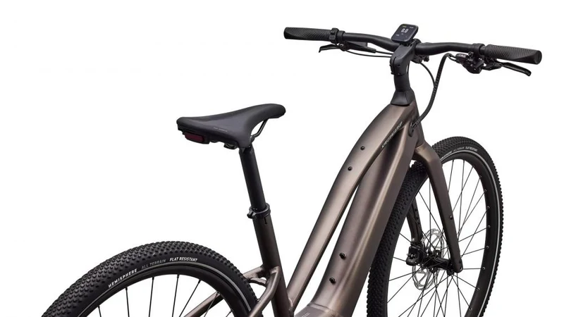 VADO E-City Bike SL 4.0 ST 2 GUN/AGVE M