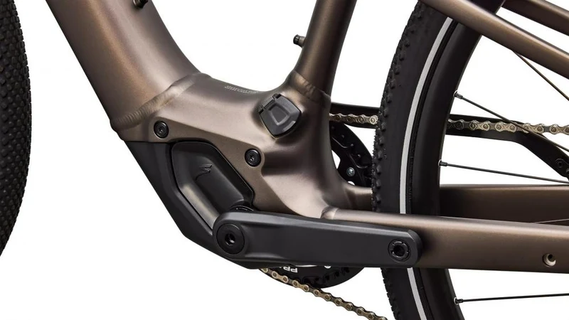 VADO SL 4.0 E-Bike 2023 - Leichtes City E-Bike mit Turbo SL Motor - Größe L - E-City Bike