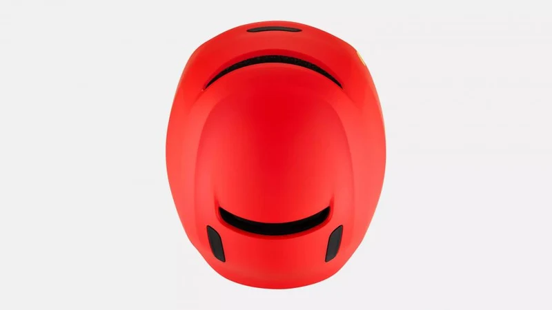 MIO 2 HLMT CE Helm - Fire Red Multi - Toddler Größe