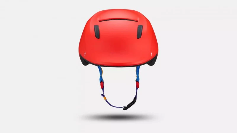 MIO 2 HLMT CE Helm - Fire Red Multi - Toddler Größe