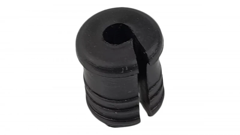 GROMMET CBG GROMMET - Dichtkopf - DERAILLEUR EXIT PORT SPLIT RUBBER GROMMET FOR DI2 - 7MM OD X 2.7MM ID