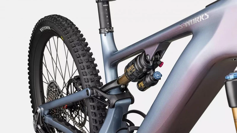 Specialized Levo SW Carbon G4 E-MTB - Fully Carbon E-Mountainbike - E-Mountain Bike