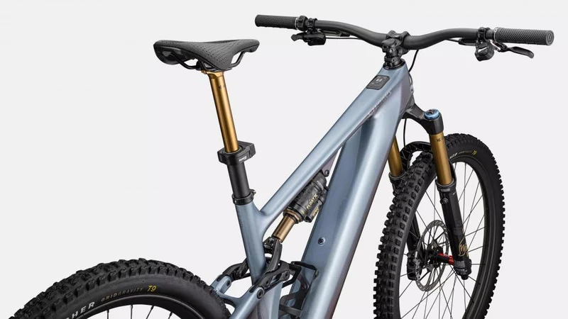 Specialized Levo SW Carbon G4 E-MTB - Fully Carbon E-Mountainbike - E-Mountain Bike