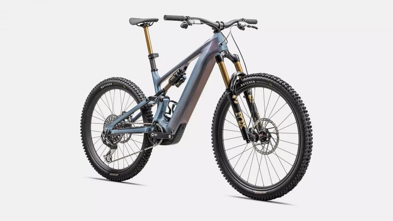 Specialized Levo SW Carbon G4 E-MTB - Fully Carbon E-Mountainbike - E-Mountain Bike