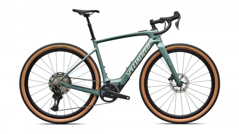 CREO SL EXPERT CARBON FJDMET/BRCH 49 - E-Rennrad von Specialized - Unbekannt