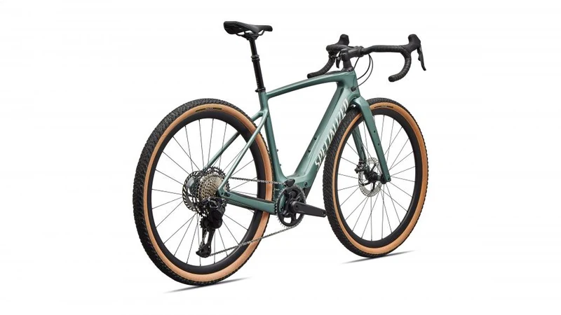CREO SL EXPERT CARBON FJDMET/BRCH 49 - E-Rennrad von Specialized - Unbekannt