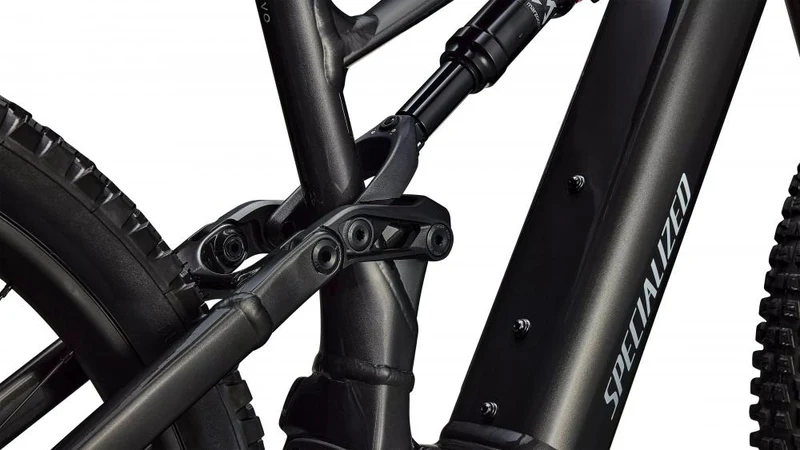 LEVO ALLOY G4 NB METOBSD/SILDST S2 - E-MTB Fully Mountainbike - E-Mountain Bike
