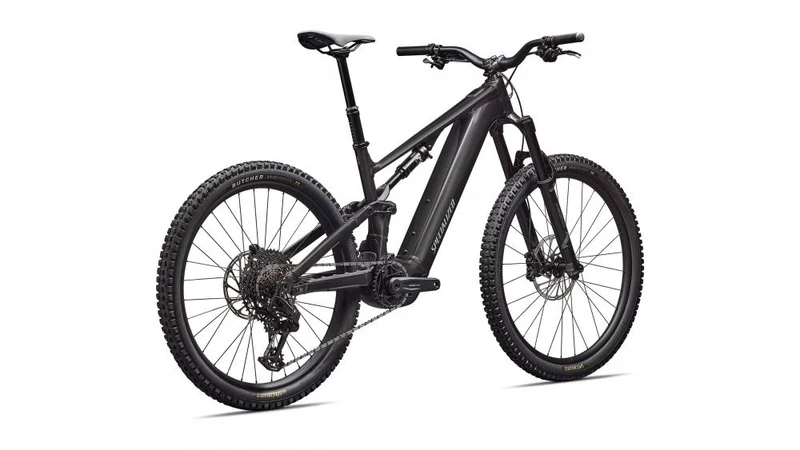 LEVO ALLOY G4 NB METOBSD/SILDST S2 - E-MTB Fully Mountainbike - E-Mountain Bike