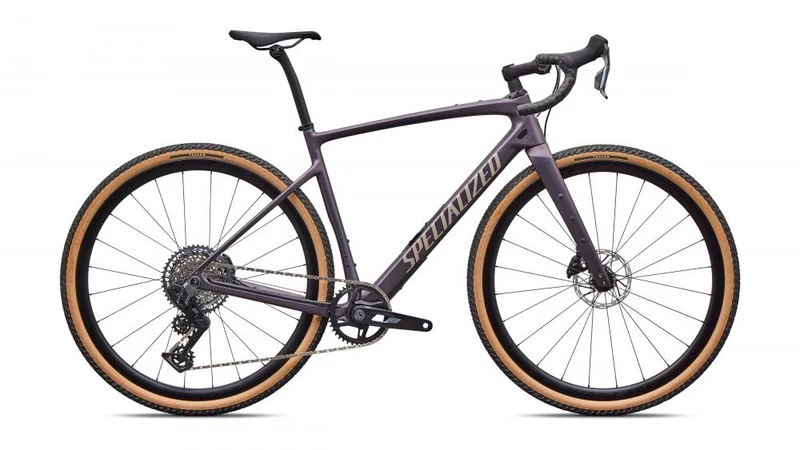 Specialized Diverge Expert AXS - Gravel Bike - Nebula Met/Sandstone Met - 52cm - Unbekannt
