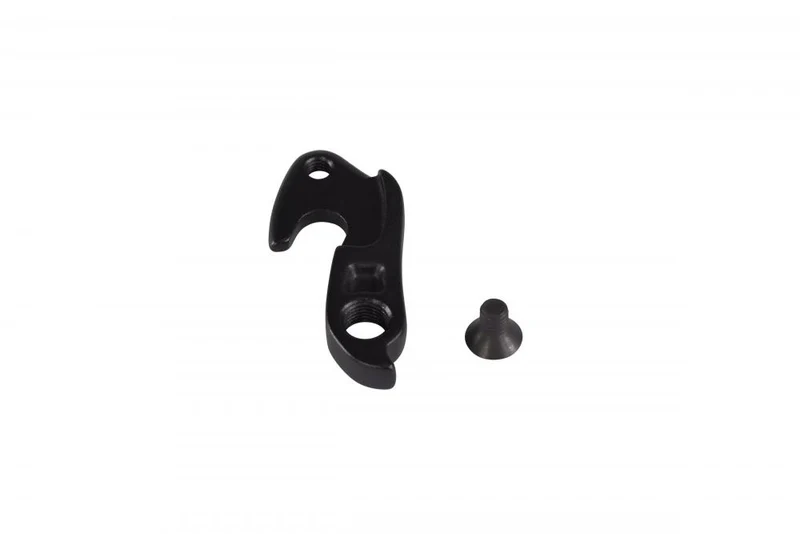 DERAILLEUR HGR REV. 3 ROAD DERAILLEUR HANGER - LONG VERSION MAX 28T W/ BOLT (Single) - Schaltauge