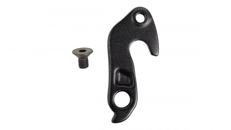 DERAILLEUR HGR REV. 3 ROAD DERAILLEUR HANGER - LONG VERSION MAX 28T W/ BOLT (Single) - Schaltauge