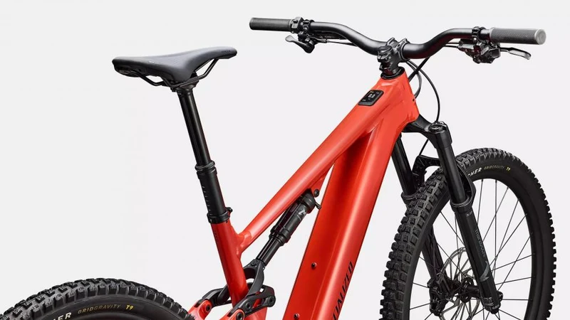 LEVO ALLOY G4 NB DPORG/DPLAKE S5 - E-Mountainbike mit Alloy-Rahmen - E-Mountain Bike