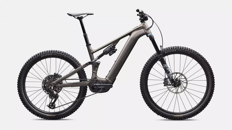 LEVO COMP ALLOY G4 NB GUN/OBSD S2 - Unbekannt
