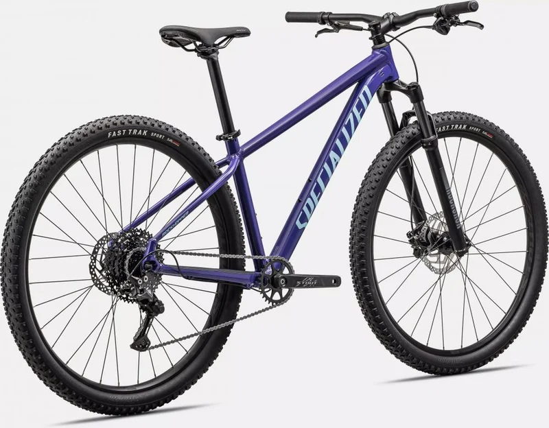 Specialized Rockhopper Comp Hardtail Mountainbike 29 Zoll - Purple Haze/Astral Blue XXL