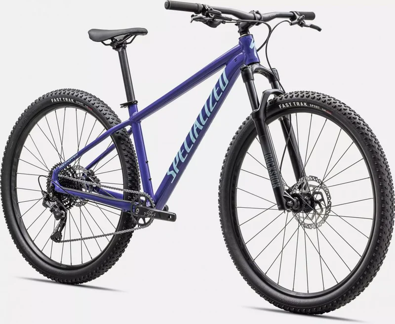 Specialized Rockhopper Comp Hardtail Mountainbike 29 Zoll - Purple Haze/Astral Blue XXL
