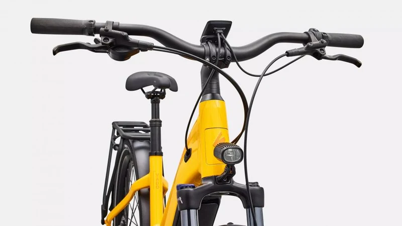 Specialized Vado 4.0 ST E-Bike 2024 - Tiefeinsteiger mit Bosch Motor - Größe XL - E-City Bike