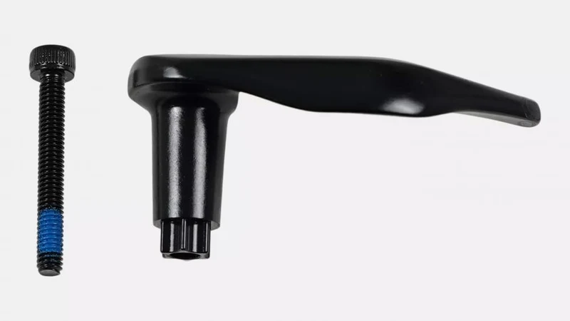 COMO GEN.2 Elektronisches Türschloss - Hebel für Schlossmontage - Adapter