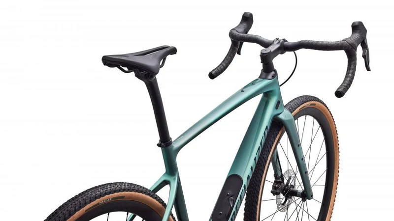 DIVERGE Fahrradzubehör EXPERT DI2 FJDMET/GRNPRL/EMDMET 52 - Unbekannt