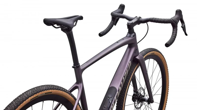 DIVERGE EXPERT AXS - Gravel Bike mit SRAM AXS - Größe 49cm - Unbekannt