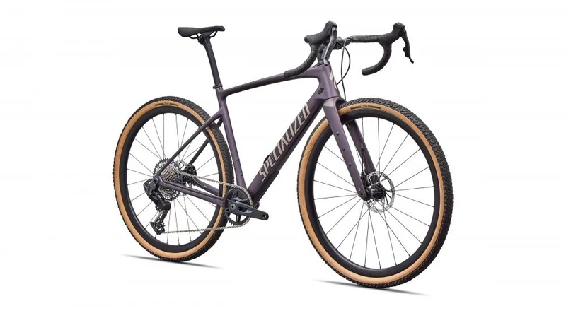 DIVERGE EXPERT AXS - Gravel Bike mit SRAM AXS - Größe 49cm - Unbekannt