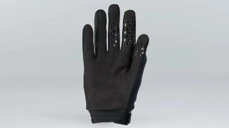 TRAIL GLOVE LF WMN BLK XS - Damen Trail-Handschuhe Schwarz Größe XS - Bekleidung