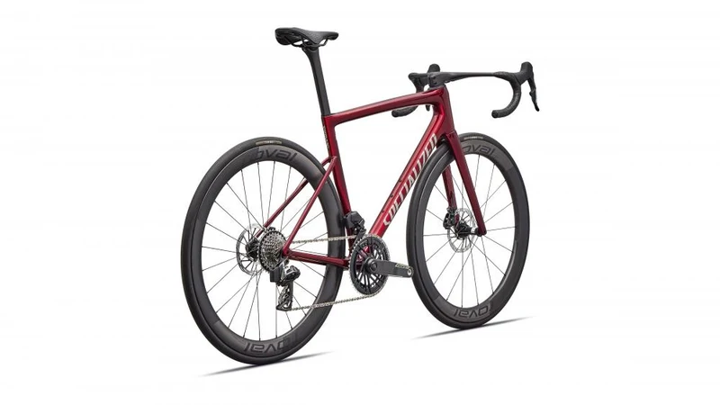 TARMAC SL8 PRO AXS REDSKY/CHRM 44 - Unbekannt