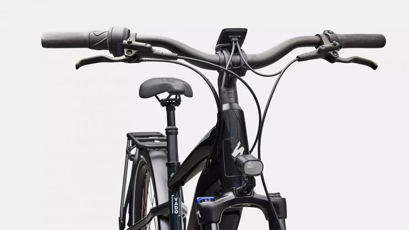 VADO 4.0 IGH NB CSTBLK/FLKSIL M - E-City Bike