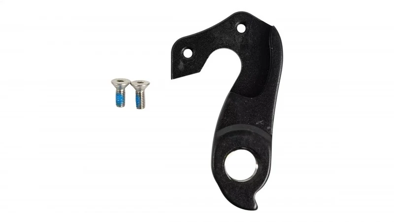 DERAILLEUR HGR REV. 4 ROAD FOR SCS DERAILLEUR HANGER - LONG MAX 32T WITH BOLTS - Schaltauge