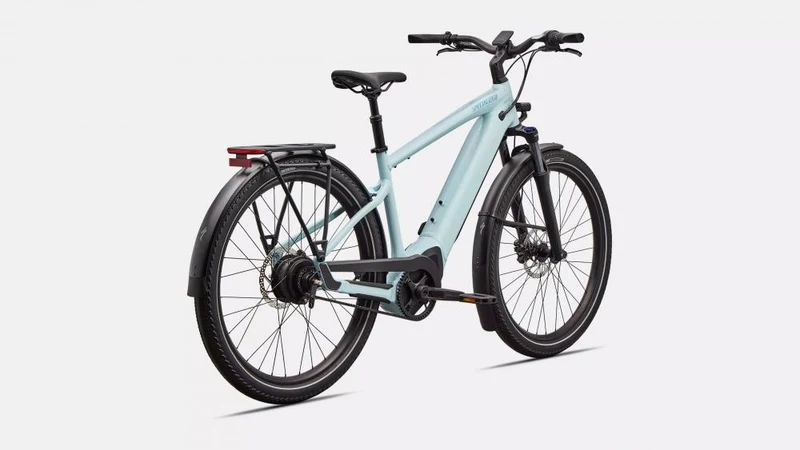 VADO 4.0 IGH NB SEA/CMLNLPS/GCLMET M - E-City Bike