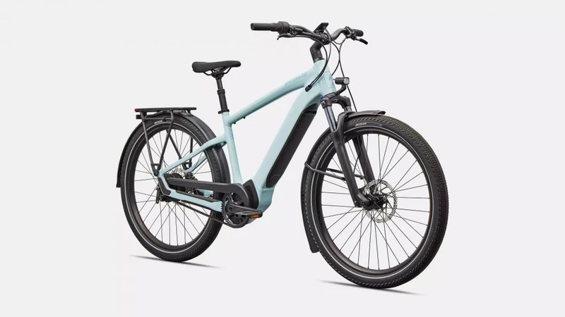 VADO 4.0 IGH NB SEA/CMLNLPS/GCLMET M - E-City Bike