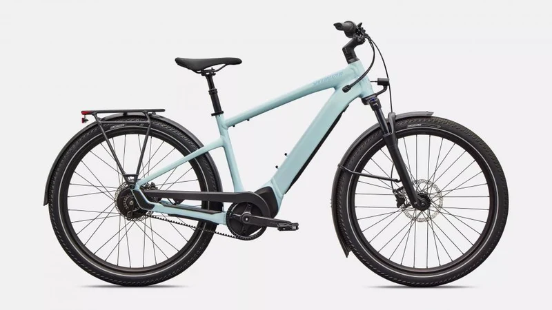 Specialized Vado 4.0 IGH E-Bike - Automatik-Nabenschaltung & Komfort - E-City Bike