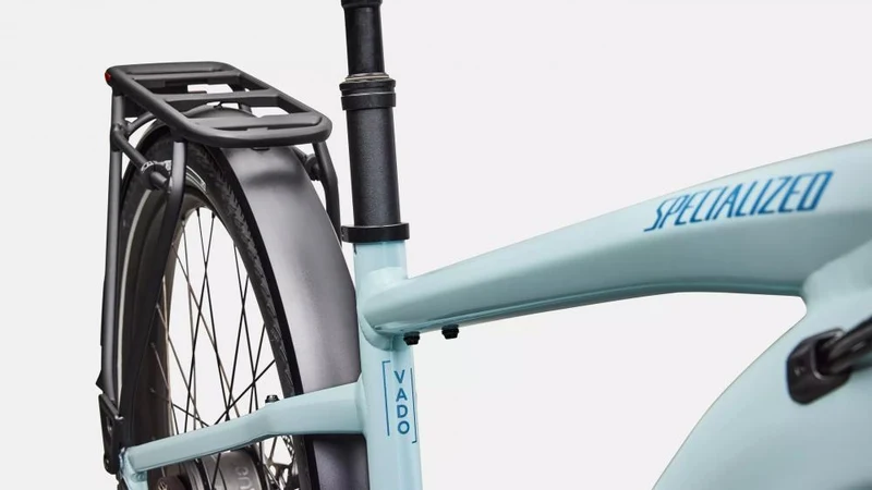 Specialized Vado 4.0 IGH E-Bike - Automatik-Nabenschaltung & Komfort - E-City Bike