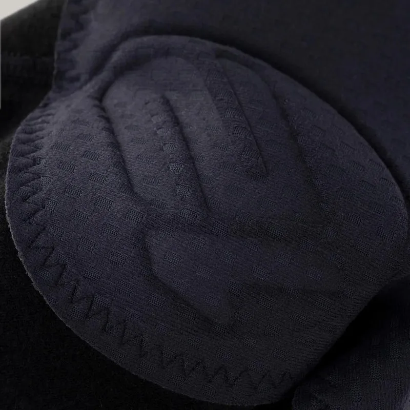 SQlab Shorts ONE12 2.0 Damen Fahrradhose - Größe 38/M - Schwarz - Bekleidung