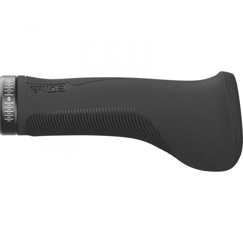 SQlab 702 2.0 S Ergonomischer Fahrradlenker - Komfort & Performance - Lenkergriffe