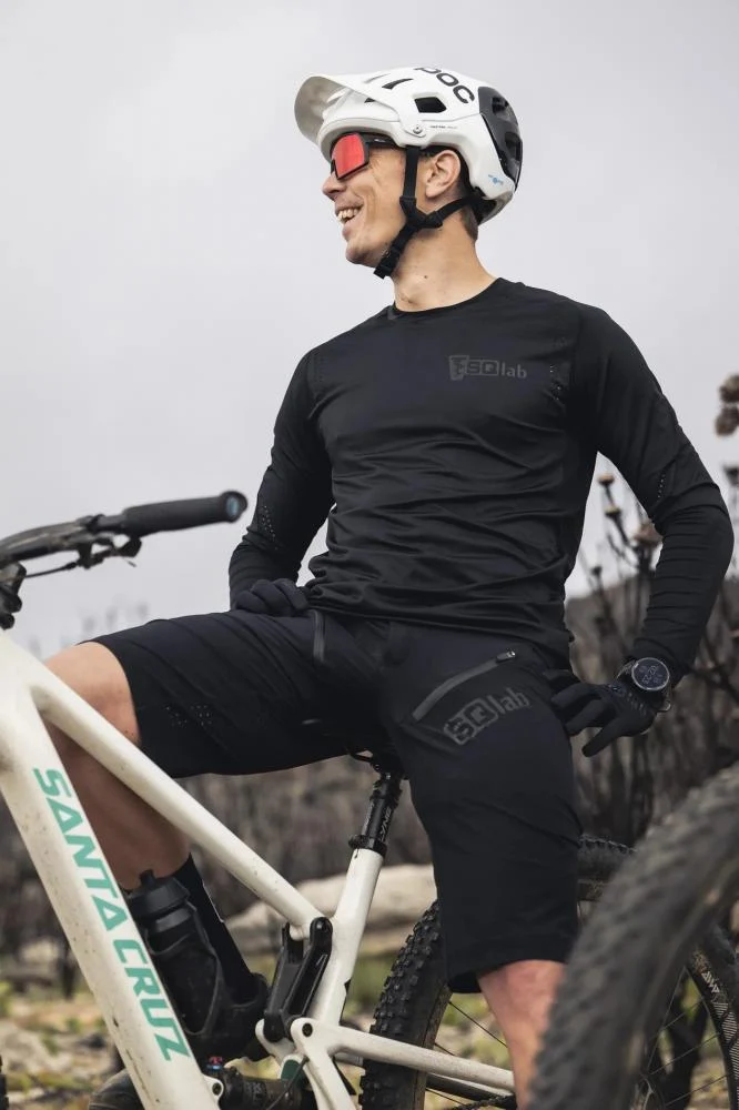 ERGOWAVE SQlab 611 Infinergy® ERGOWAVE®® active 2.1 ClipOn 17cm 57250 - Sattel - MTB Sattel