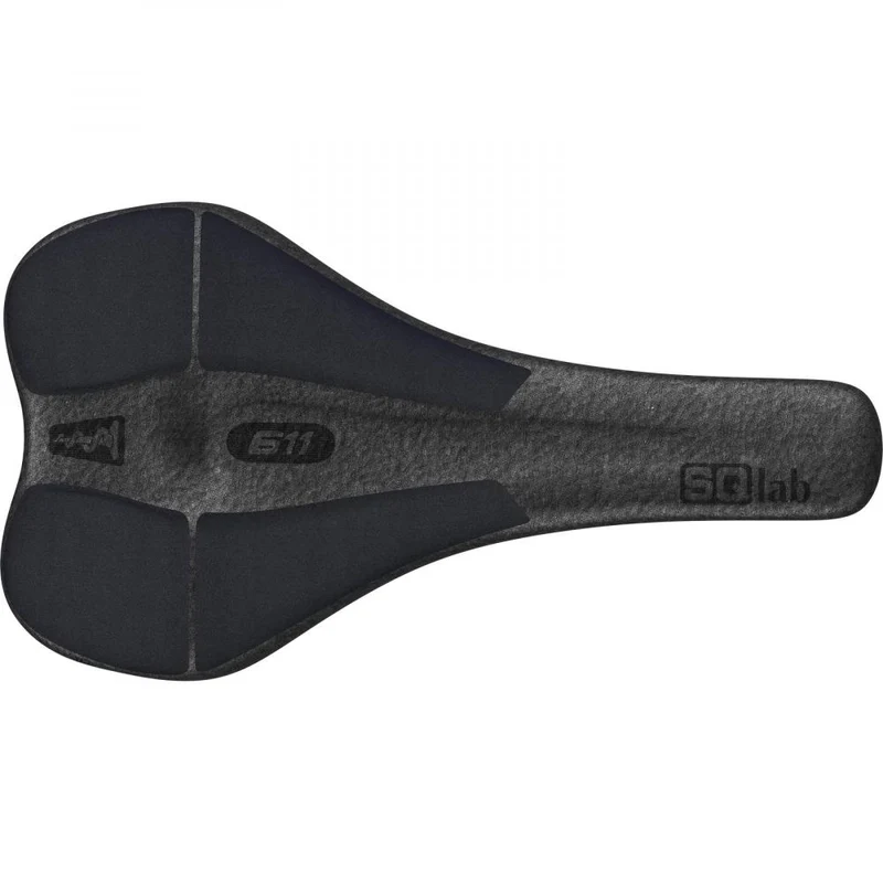 ERGOWAVE SQlab 611 Infinergy® ERGOWAVE®® active 2.1 ClipOn 17cm 57250 - Sattel - MTB Sattel